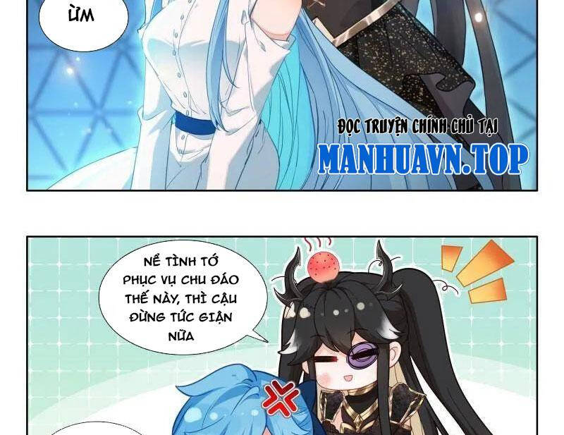 Chung Cực Đấu La Chap 554 - Next Chap 555