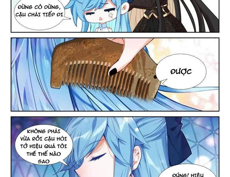 Chung Cực Đấu La Chap 554 - Next Chap 555