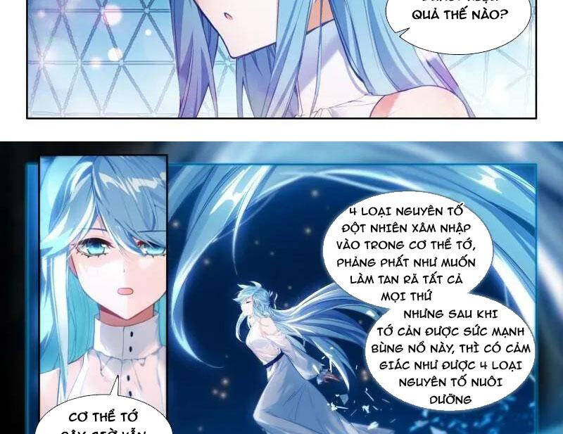 Chung Cực Đấu La Chap 554 - Next Chap 555