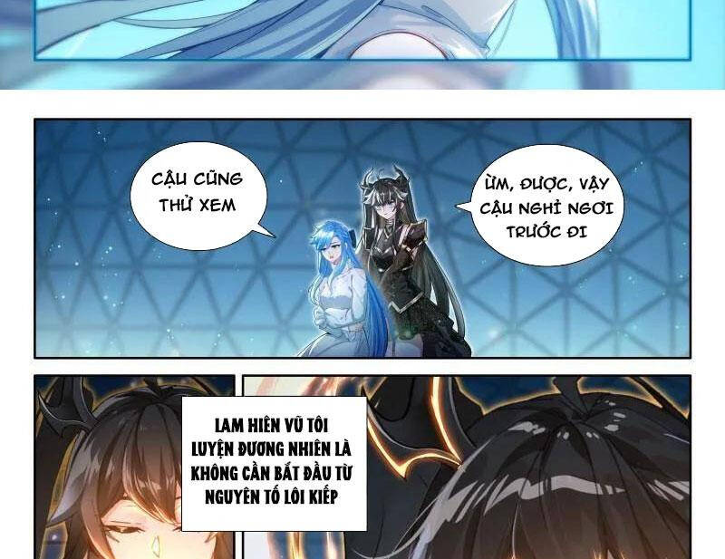 Chung Cực Đấu La Chap 554 - Next Chap 555