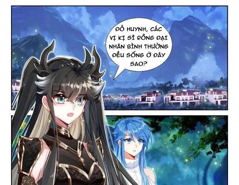 Chung Cực Đấu La Chap 555 - Next Chap 556