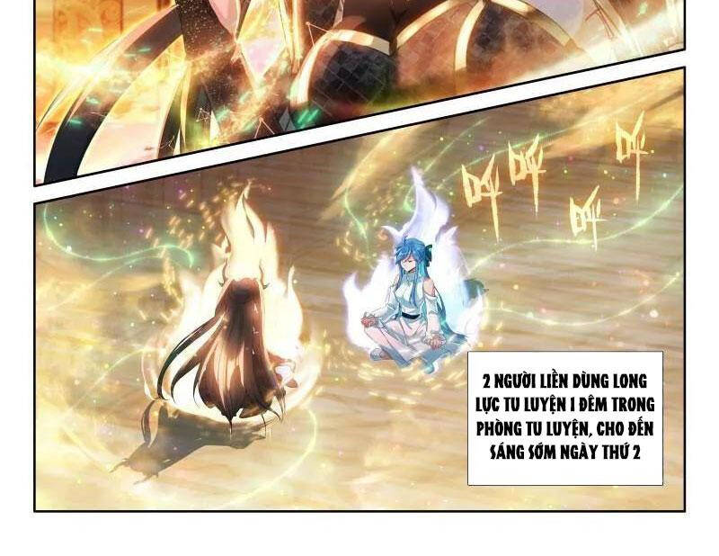 Chung Cực Đấu La Chap 555 - Next Chap 556