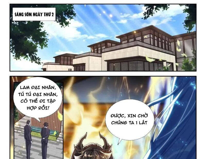 Chung Cực Đấu La Chap 555 - Next Chap 556
