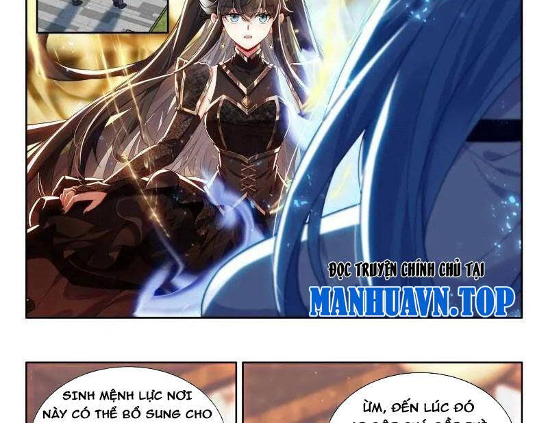 Chung Cực Đấu La Chap 555 - Next Chap 556