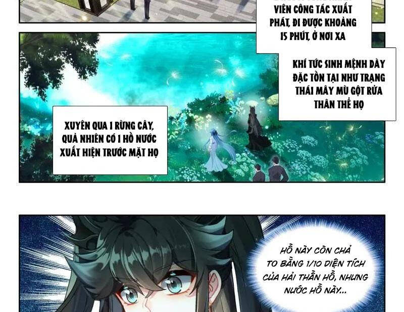 Chung Cực Đấu La Chap 555 - Next Chap 556