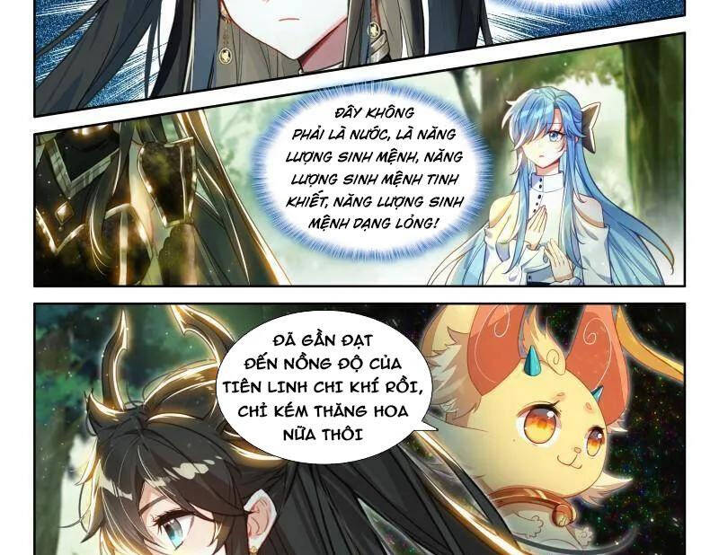 Chung Cực Đấu La Chap 555 - Next Chap 556
