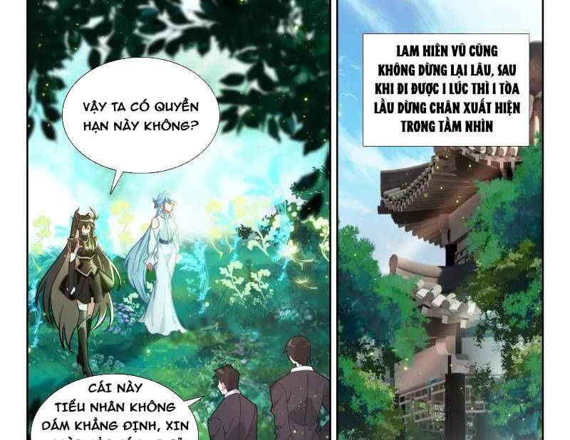 Chung Cực Đấu La Chap 555 - Next Chap 556