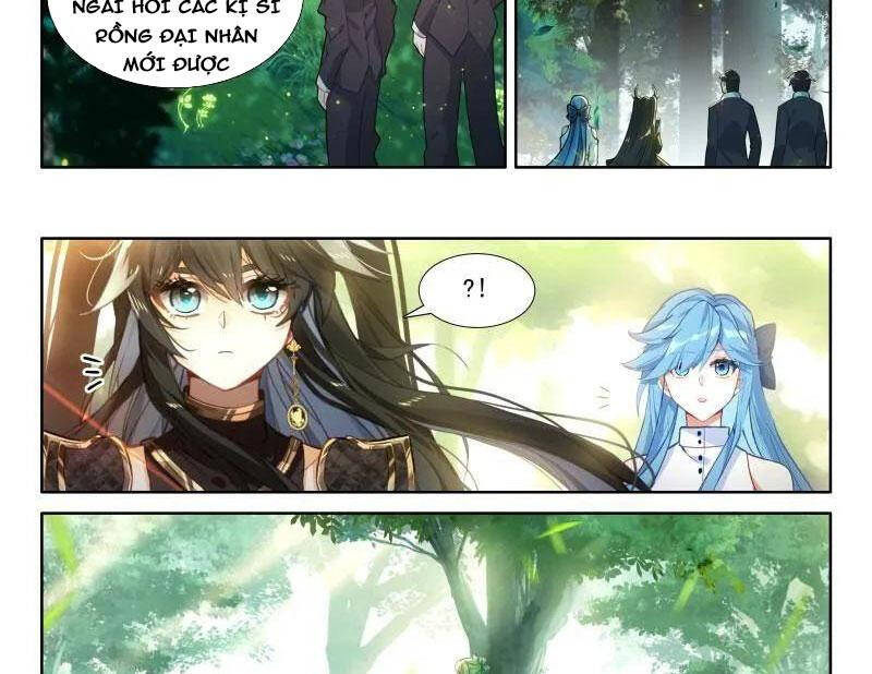 Chung Cực Đấu La Chap 555 - Next Chap 556