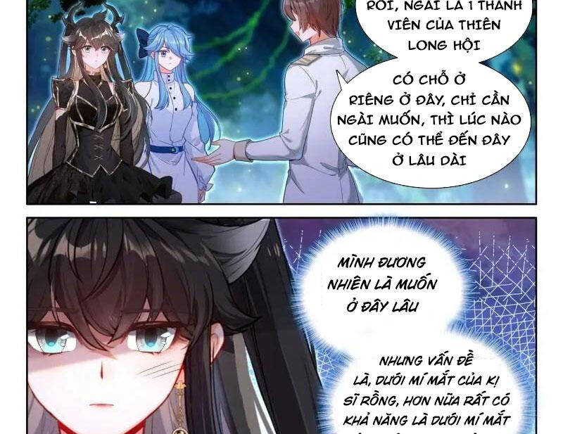 Chung Cực Đấu La Chap 555 - Next Chap 556