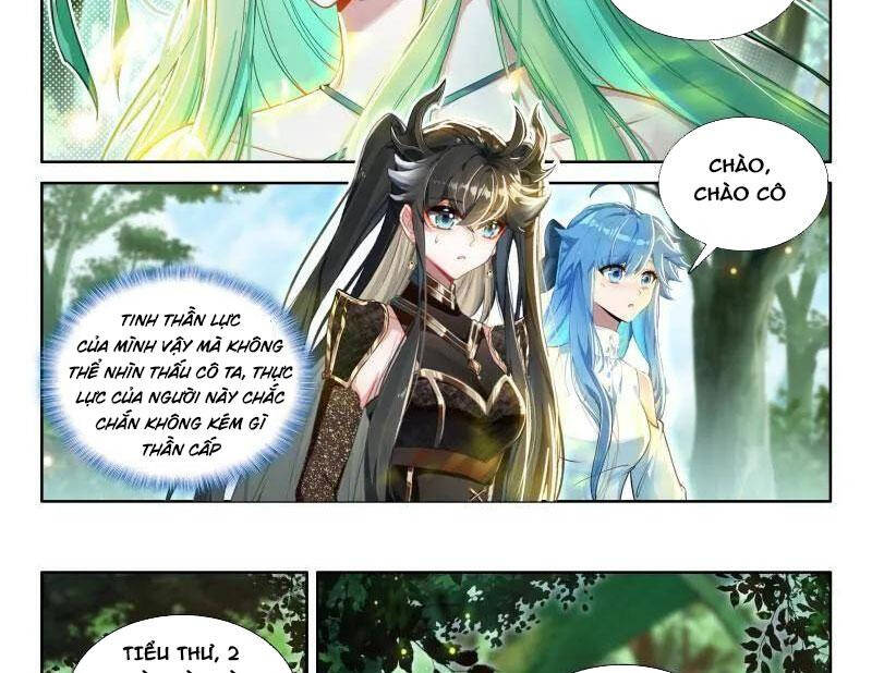 Chung Cực Đấu La Chap 555 - Next Chap 556