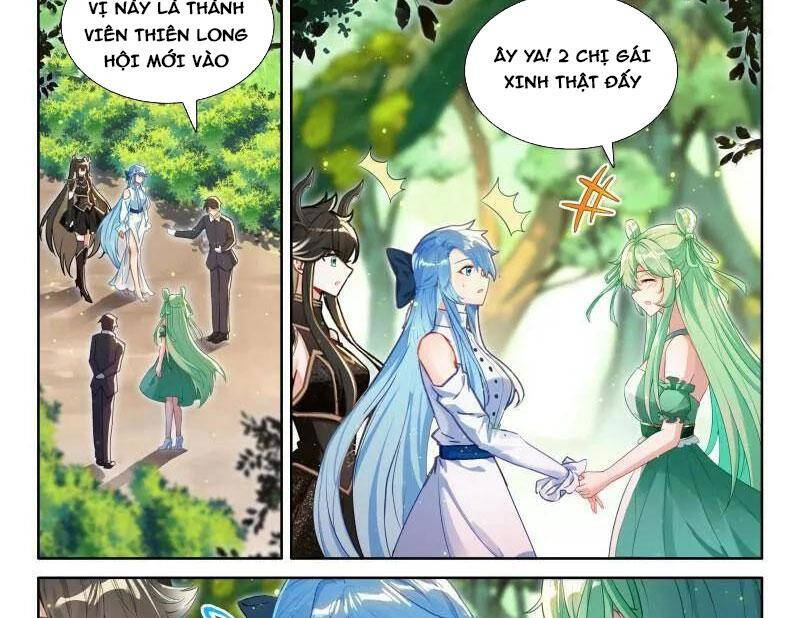 Chung Cực Đấu La Chap 555 - Next Chap 556