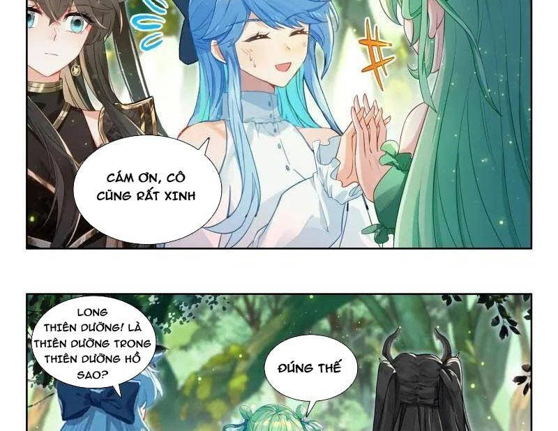 Chung Cực Đấu La Chap 555 - Next Chap 556