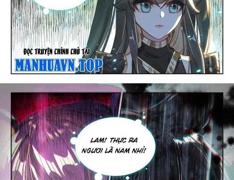 Chung Cực Đấu La Chap 555 - Next Chap 556