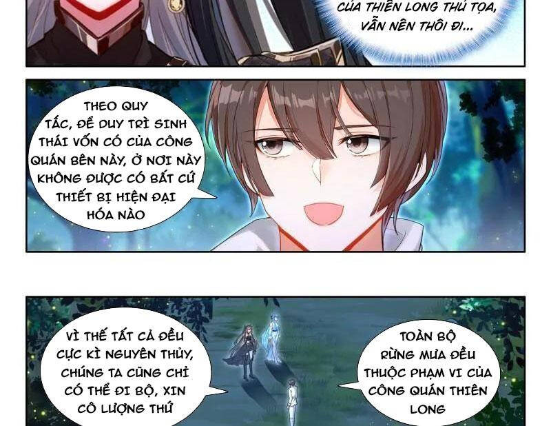 Chung Cực Đấu La Chap 555 - Next Chap 556