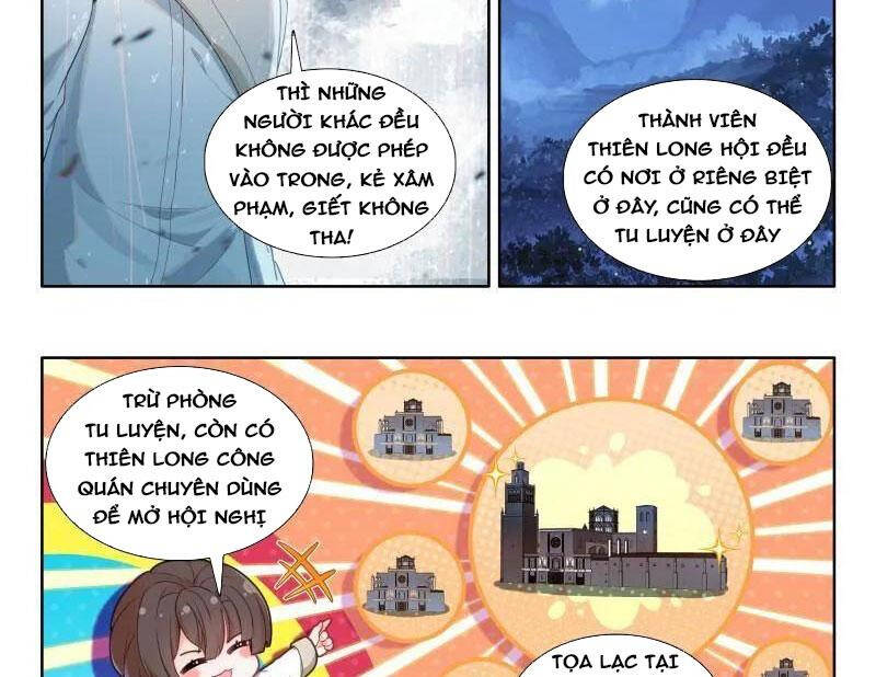 Chung Cực Đấu La Chap 555 - Next Chap 556