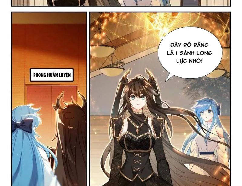 Chung Cực Đấu La Chap 555 - Next Chap 556