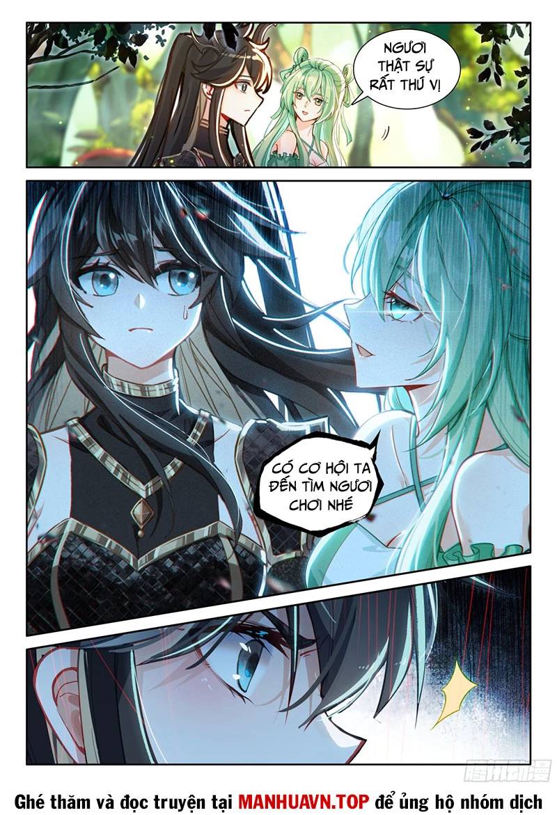 Chung Cực Đấu La Chap 556 - Next Chap 557