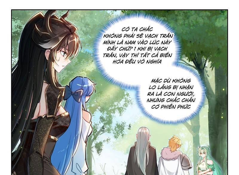 Chung Cực Đấu La Chap 557 - Next Chap 558