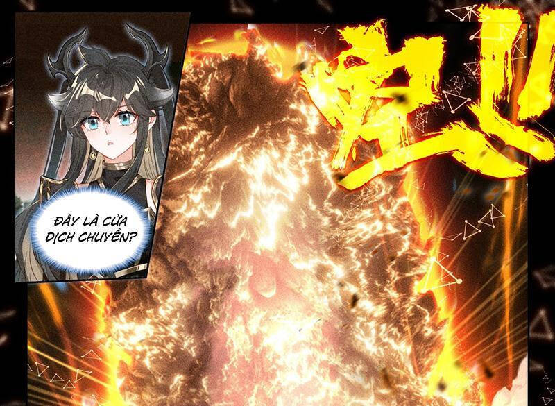 Chung Cực Đấu La Chap 557 - Next Chap 558
