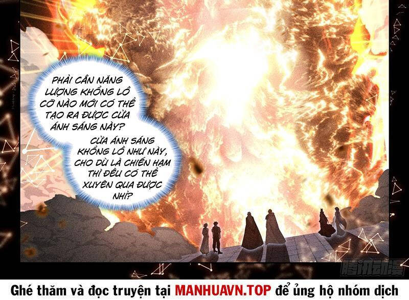 Chung Cực Đấu La Chap 557 - Next Chap 558