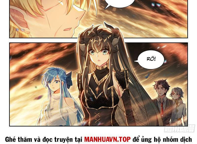 Chung Cực Đấu La Chap 557 - Next Chap 558