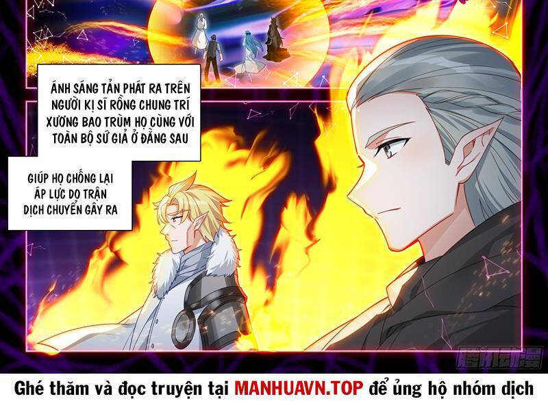 Chung Cực Đấu La Chap 557 - Next Chap 558