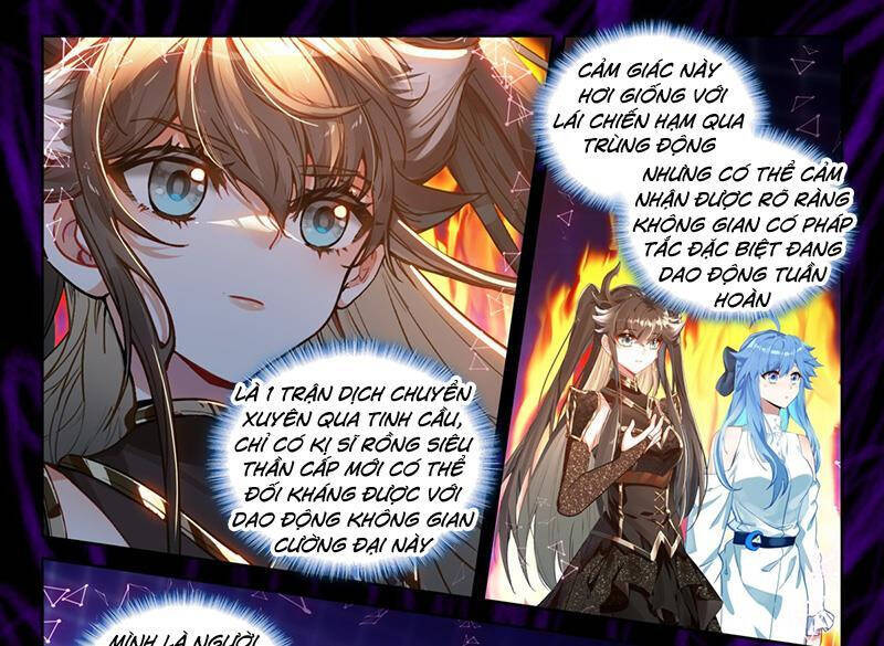 Chung Cực Đấu La Chap 557 - Next Chap 558