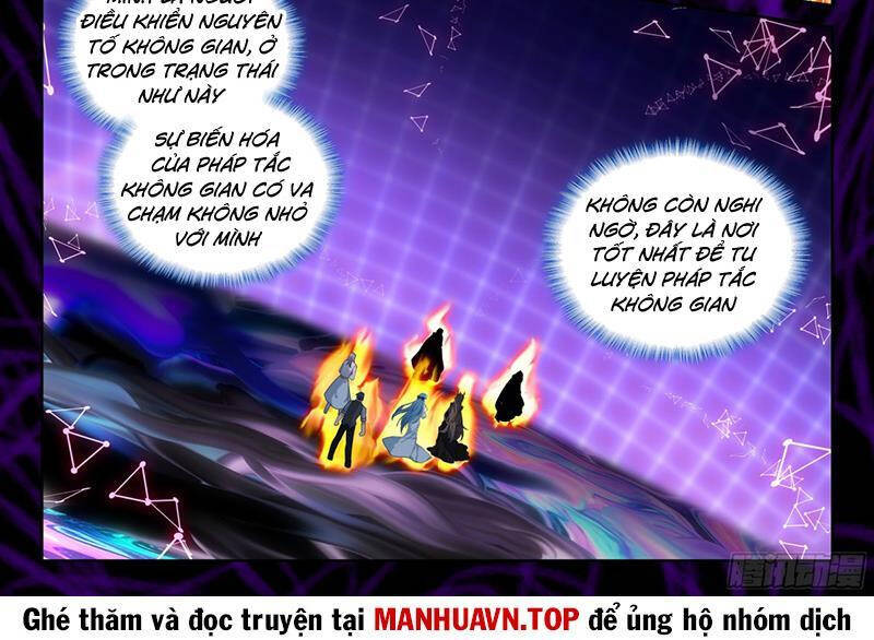 Chung Cực Đấu La Chap 557 - Next Chap 558