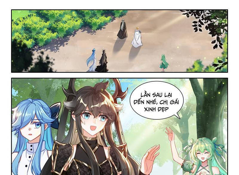 Chung Cực Đấu La Chap 557 - Next Chap 558