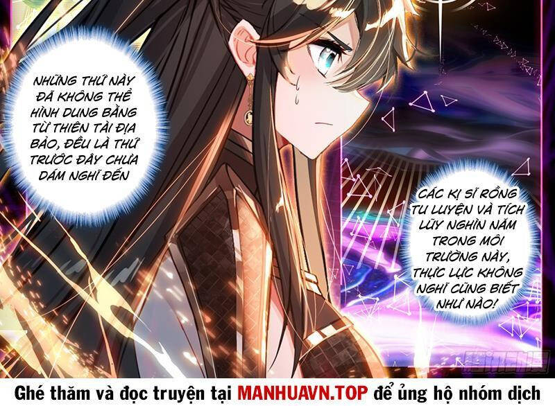 Chung Cực Đấu La Chap 557 - Next Chap 558