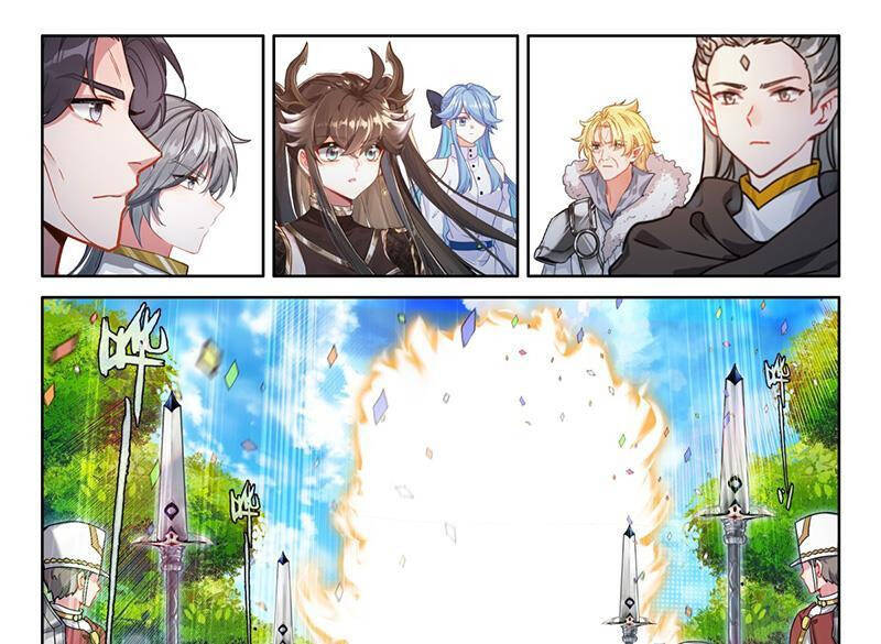 Chung Cực Đấu La Chap 557 - Next Chap 558