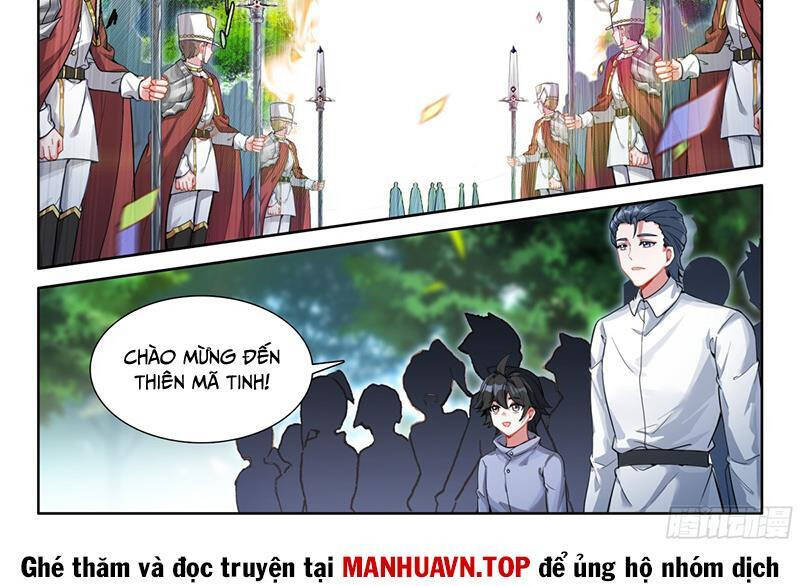 Chung Cực Đấu La Chap 557 - Next Chap 558