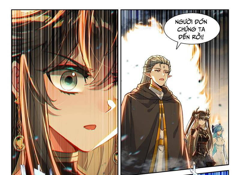 Chung Cực Đấu La Chap 557 - Next Chap 558