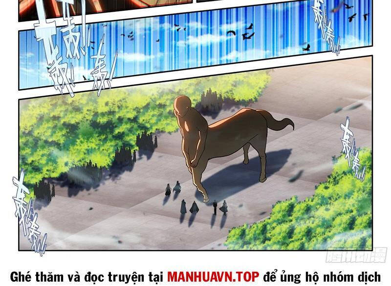 Chung Cực Đấu La Chap 557 - Next Chap 558