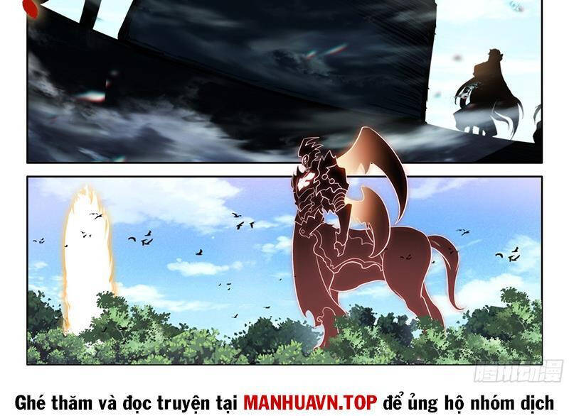 Chung Cực Đấu La Chap 557 - Next Chap 558