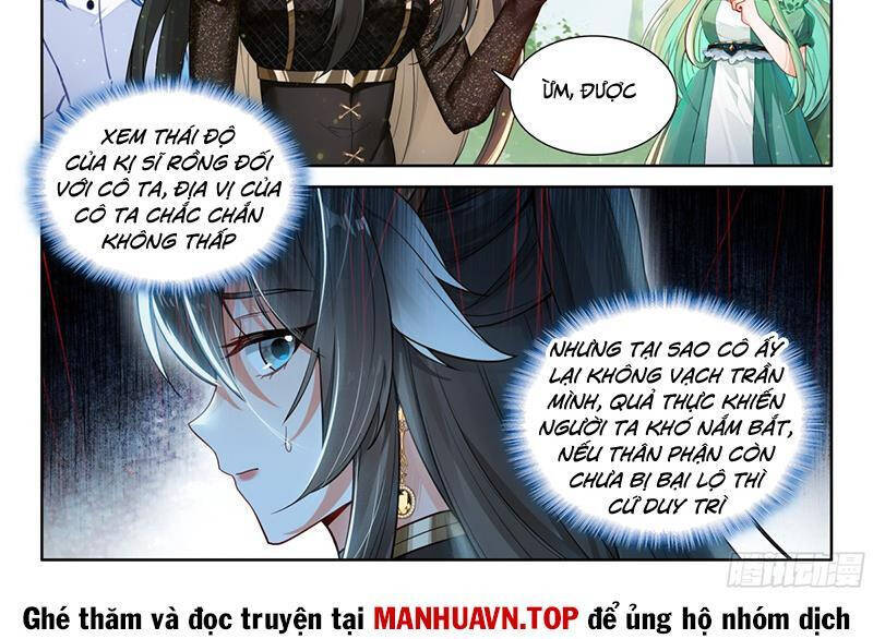 Chung Cực Đấu La Chap 557 - Next Chap 558