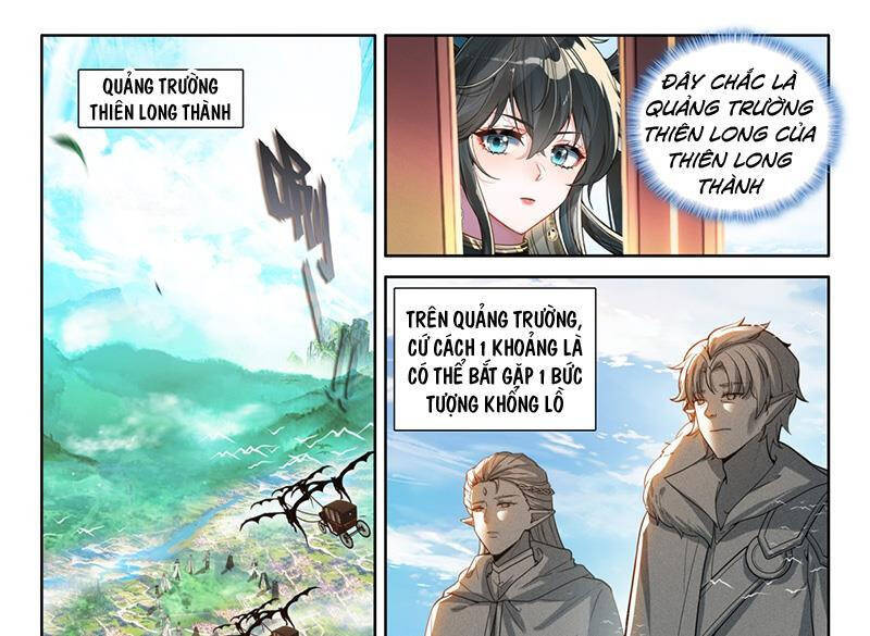 Chung Cực Đấu La Chap 557 - Next Chap 558