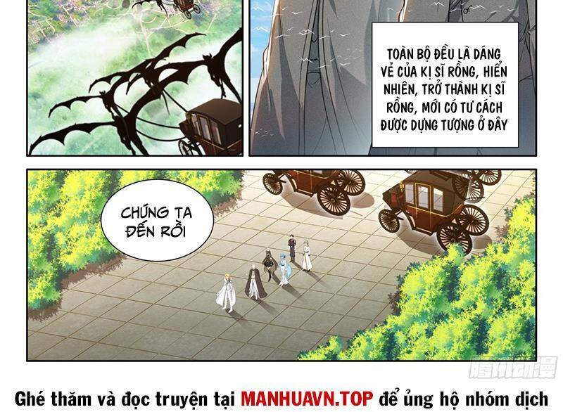 Chung Cực Đấu La Chap 557 - Next Chap 558