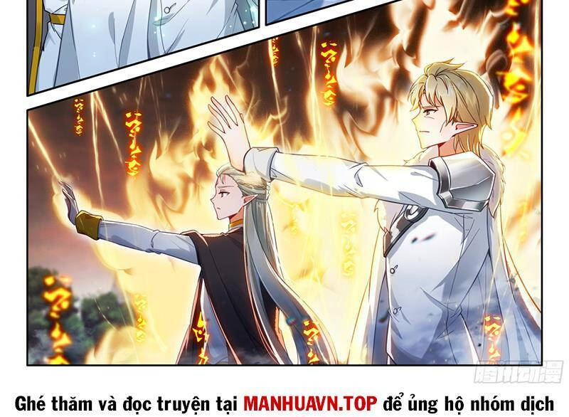 Chung Cực Đấu La Chap 557 - Next Chap 558