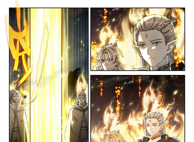 Chung Cực Đấu La Chap 557 - Next Chap 558