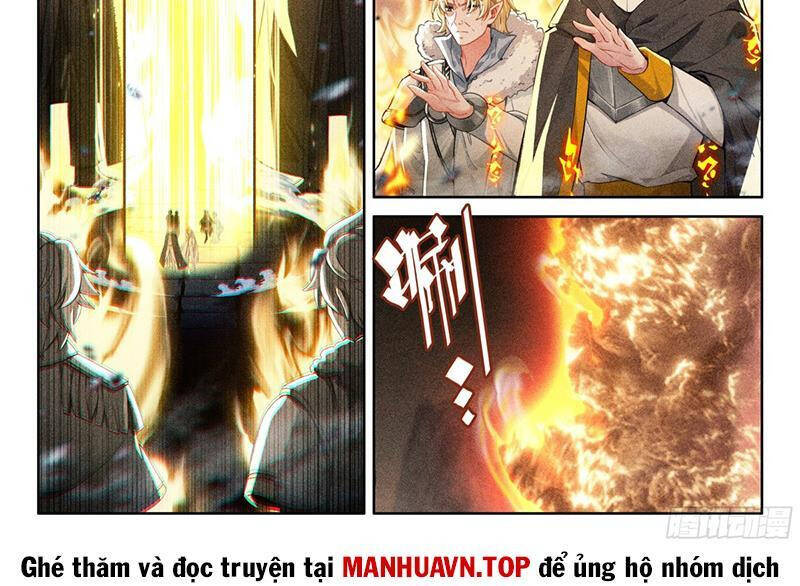Chung Cực Đấu La Chap 557 - Next Chap 558