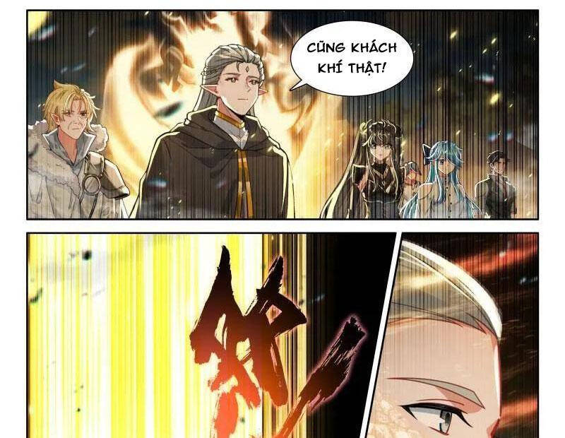 Chung Cực Đấu La Chap 558 - Next Chap 559