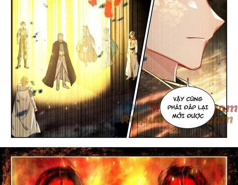 Chung Cực Đấu La Chap 558 - Next Chap 559