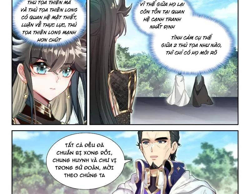 Chung Cực Đấu La Chap 558 - Next Chap 559
