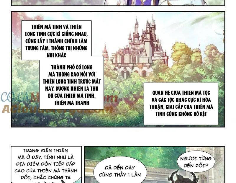 Chung Cực Đấu La Chap 558 - Next Chap 559
