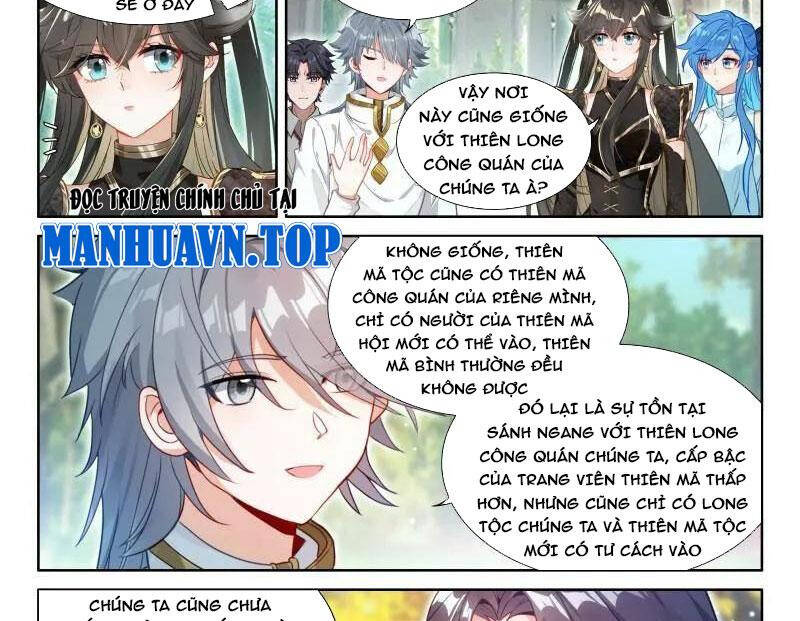 Chung Cực Đấu La Chap 558 - Next Chap 559