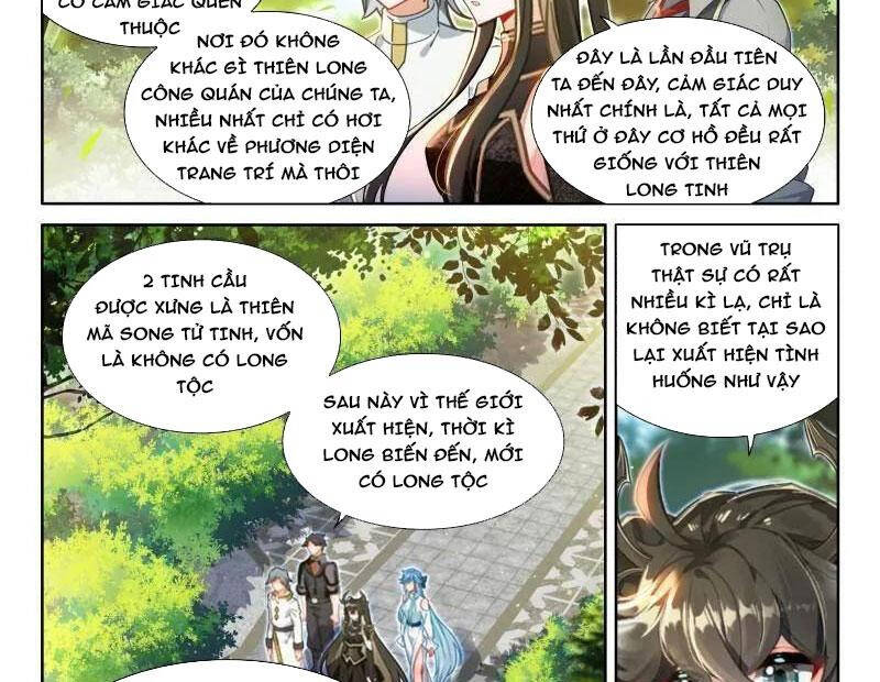 Chung Cực Đấu La Chap 558 - Next Chap 559