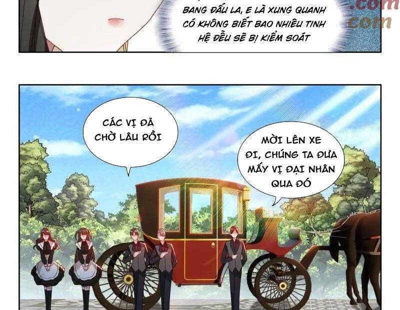 Chung Cực Đấu La Chap 558 - Next Chap 559