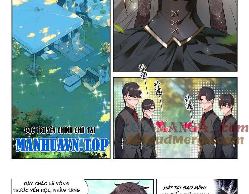 Chung Cực Đấu La Chap 558 - Next Chap 559