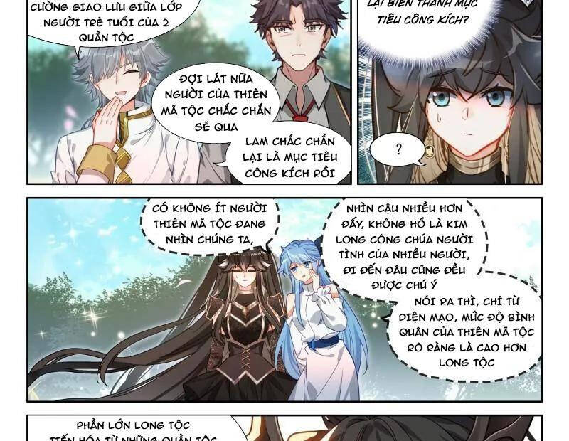 Chung Cực Đấu La Chap 558 - Next Chap 559